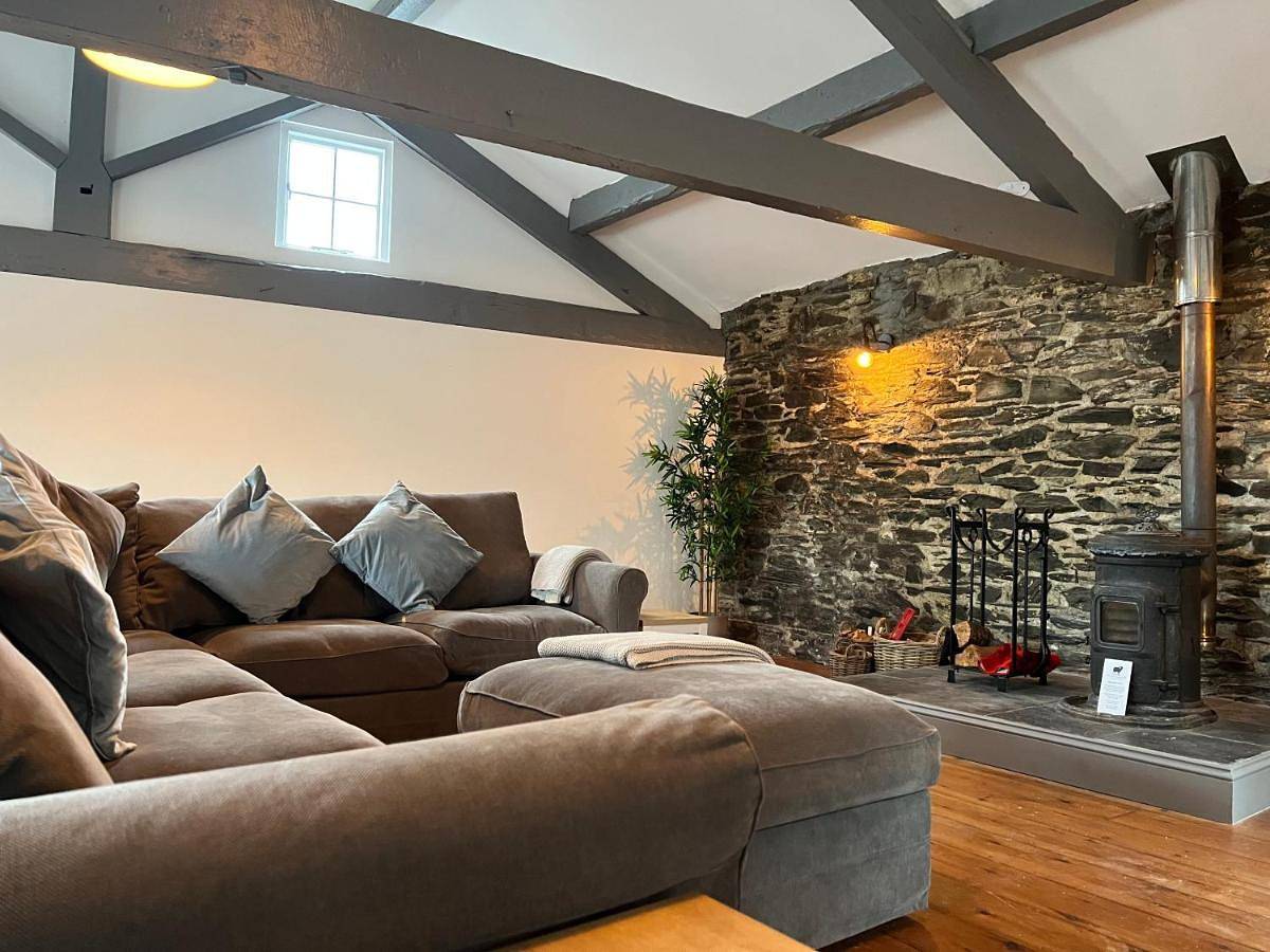 Entire apartment, Three-Bedroom Apartment in Tavistock, Dartmoor