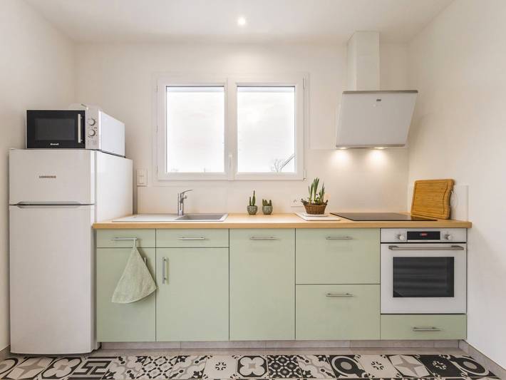 Gîte pour 2 personnes, avec jardin dans Villeneuve-en-Retz - 3