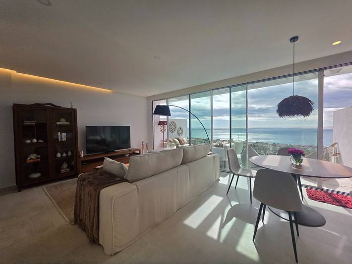 Apartamento entero, Lujoso apartamento con vistas al mar in Playa de La Alcaidesa, La Línea de la Concepción
