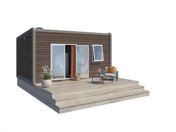 Camping pour 2 Personnes dans Olmeto, Arrondissement de Sartène, Photo 1