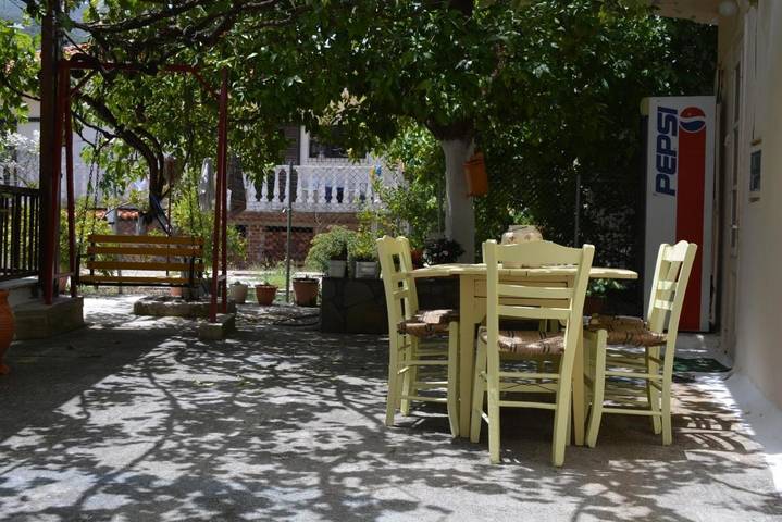 Hôtel pour 2 personnes, avec terrasse et jardin, animaux acceptés