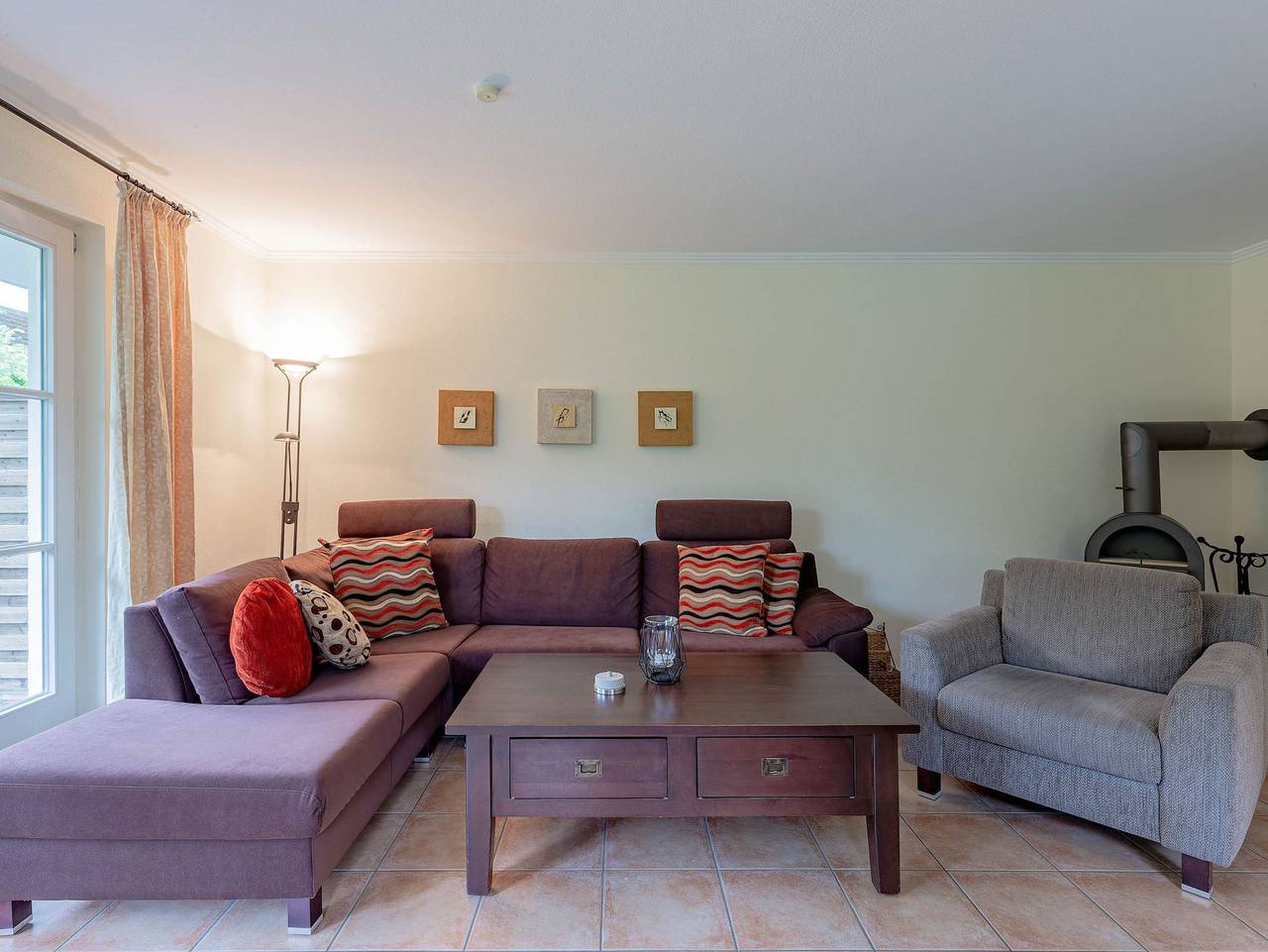 Ganze Ferienwohnung, Nelsum Eg. L. - Nelsum Eg. L. in Wyk auf Föhr (Stadt), Wyk auf Föhr