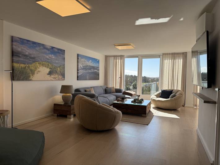 Bungalow für 4 Personen, mit Balkon und Balkon/Terrasse in Callantsoog - 2