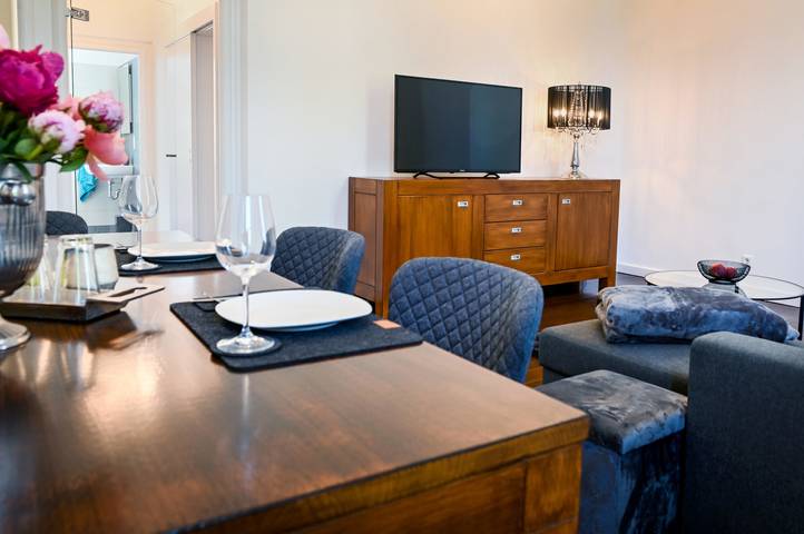 Ferienwohnung für 4 Personen, mit Garten in Xanten - 3