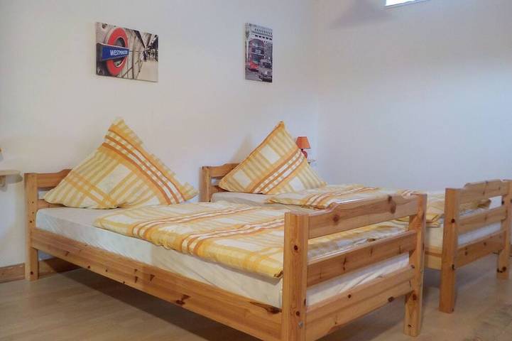 Ferienhaus für 6 Personen, mit Terrasse in Thale - 2