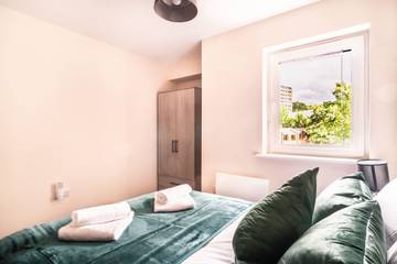 Vakantieappartement voor 4 Personen in Manchester, Greater Manchester, Afbeelding 2