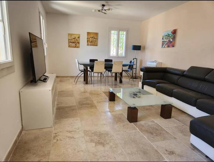 Location de vacances pour 12 personnes, avec vue et terrasse, animaux acceptés à Allauch - 3