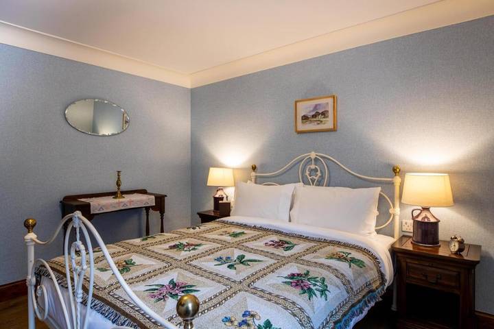 Maison d’hôte pour 6 personnes, avec terrasse, animaux acceptés dans Highlands - 3
