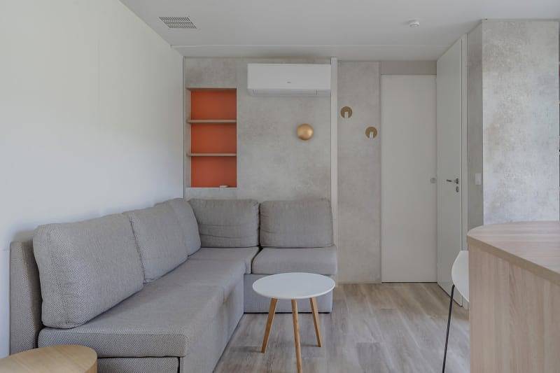 Rcn le Moulin de la Pique — Mobil Home Audrix, foto 8