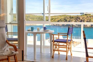 Apartment in Maó, Menorca für 6 