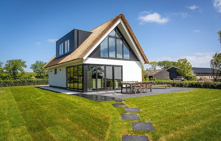Villa für 6 Personen, mit Terrasse in Nordholland - 2
