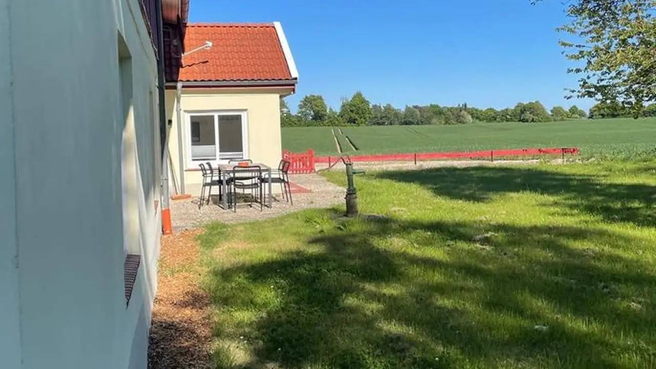 Ganze Ferienwohnung, Ferienwohnung für 5 Personen (75 m²) in Uelsby in Uelsby, Grünes Binnenland