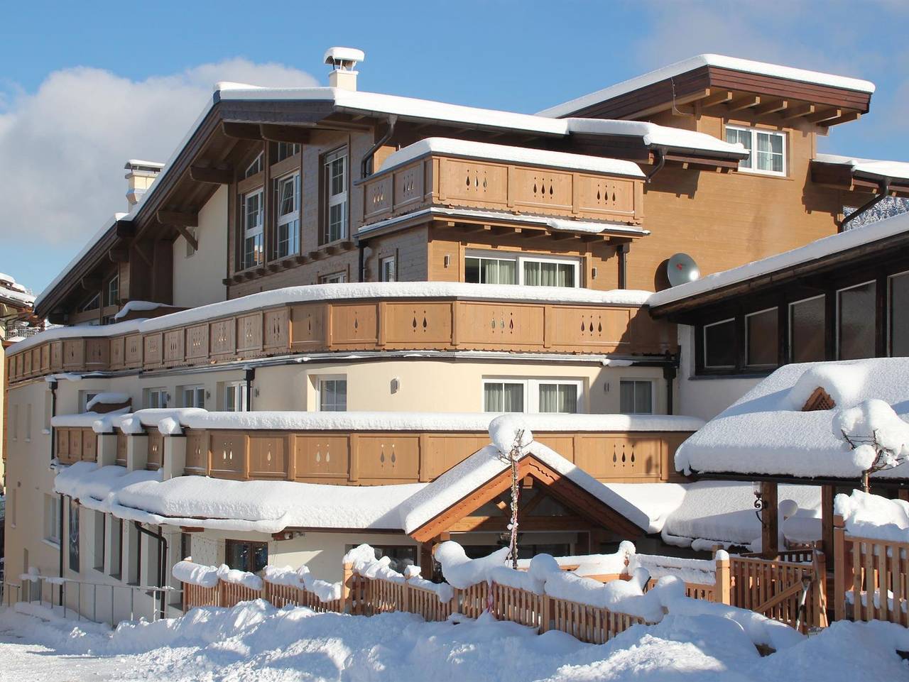 Ferienwohnung für 4 Personen in Niederau, Wildschönau