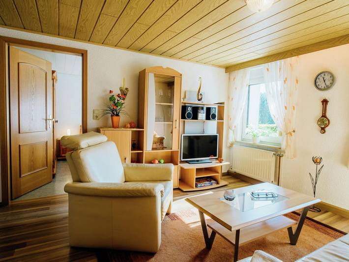 Ferienhaus für 3 Personen, mit Terrasse und Garten, mit Haustier in Hollfeld - 3