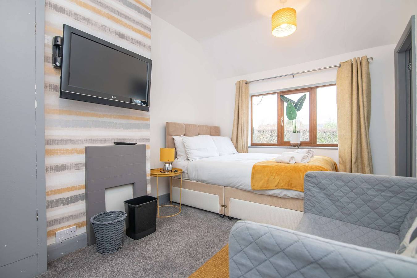 Entire apartment, F3 Stratford Studio Flat in Stratford upon Avon, Warwickshire