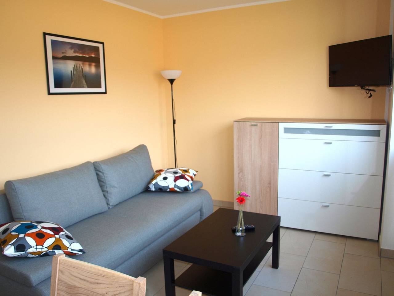 Fewo Graal-Müritz im Igelring - Ferienwohnung K4 Hühnergott in Gelbensande, Rostock und Umgebung