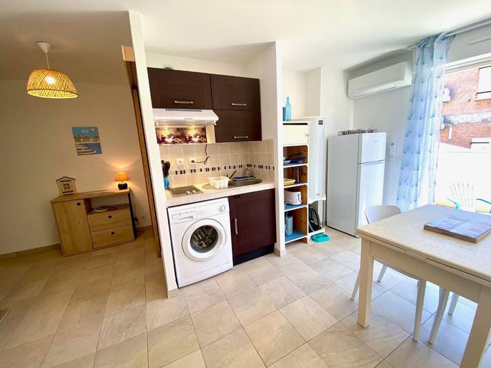 Gîte pour 2 personnes à Mèze - 4