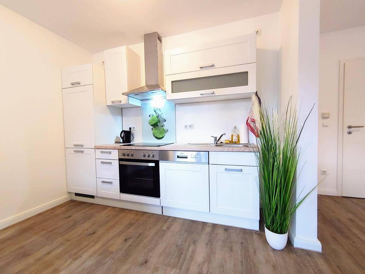 Appartement entier, Apartment for 6 guests in Geesthacht, Arrondissement du duché de Lauenbourg