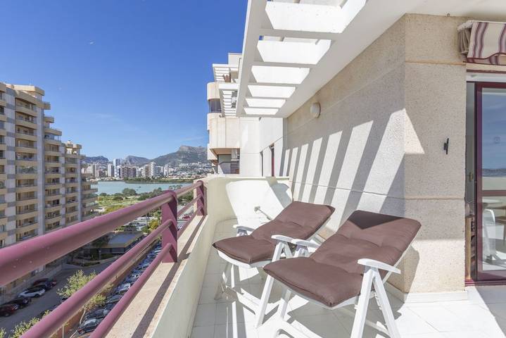 Ganze Wohnung, Apartamento Topacio 18 - Costa Carpediem in Playa de la Fossa, Calpe