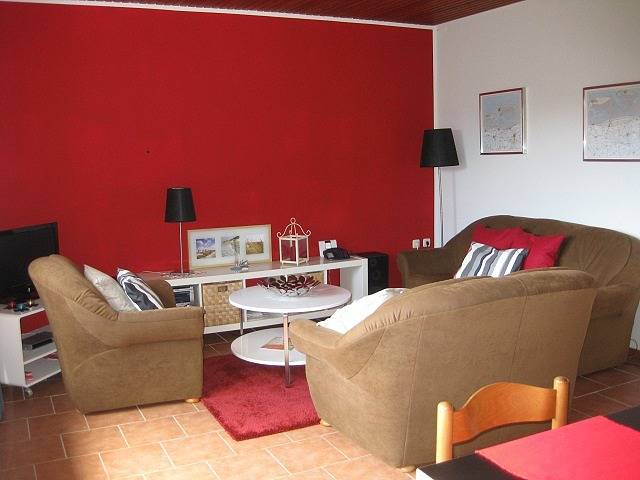 Ferienhaus für 5 Personen mit Sauna in Schillig Strand, Wangerland