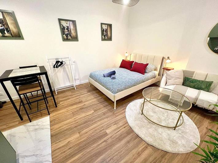 Gîte pour 2 personnes, avec vue dans Basilique De Sainte Marie Majeure La Major Marseille - 3