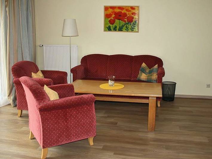 Ganze Ferienwohnung, Terrassenwohnung in St. Peter-Bad, St. Peter-Ording