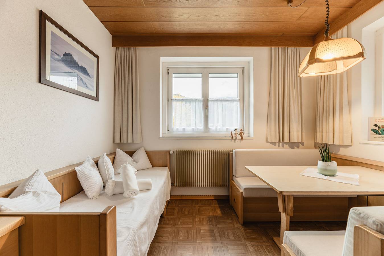 Appartamento intero, 186A Apartments Chalet Zirm in Plan da Tieja, Santa Cristina Valgardena