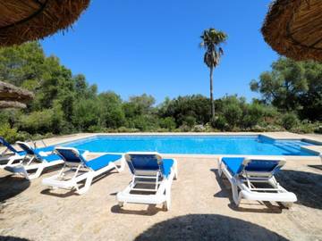 Villa in Campos, South Majorca für 7 