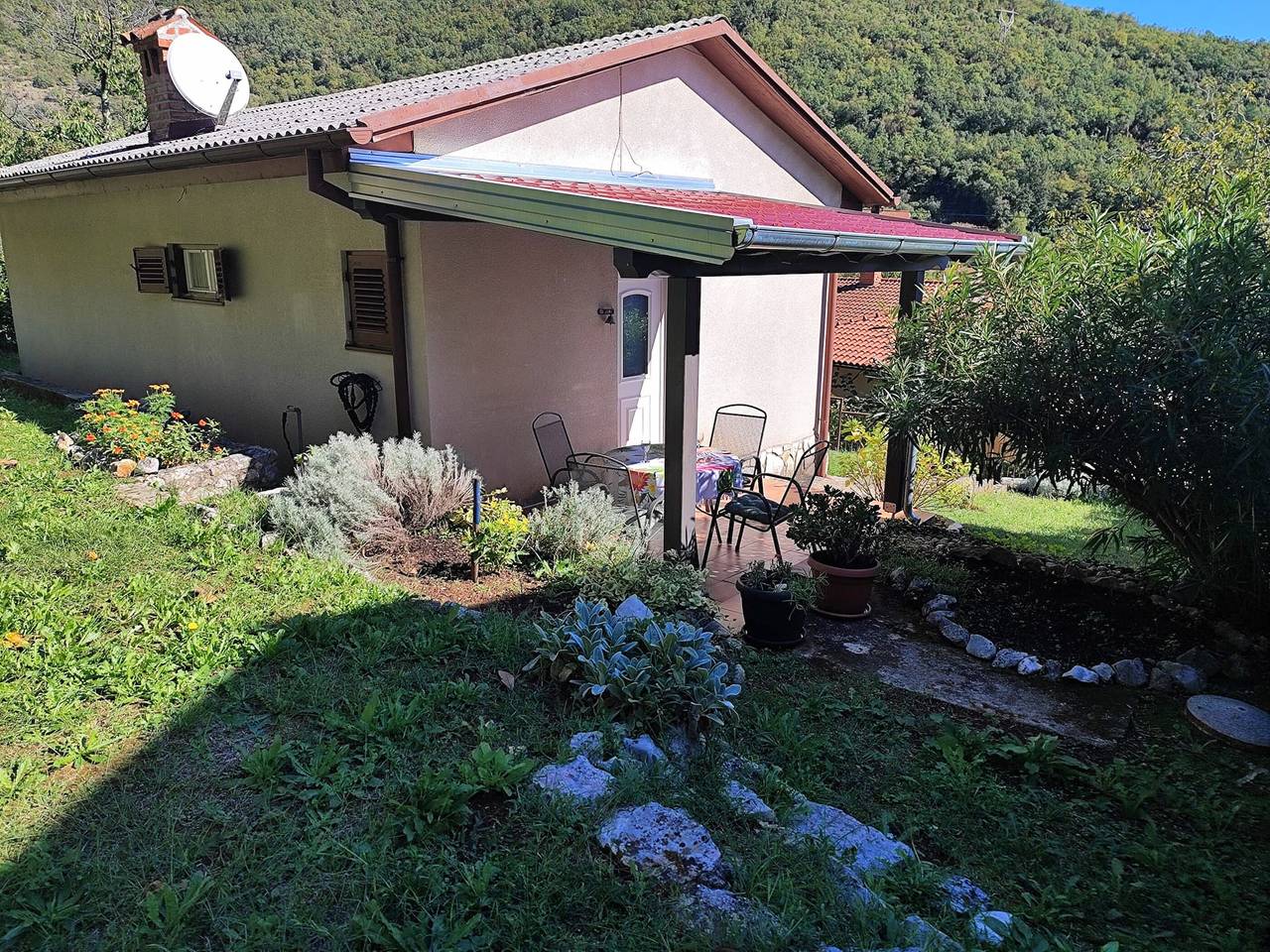 House Mirella in Moscenicka Draga, Opatija Riviera