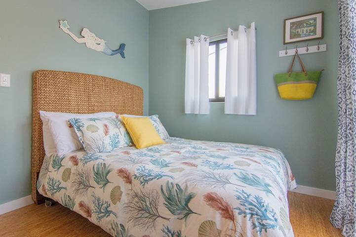 Vacation apartment for 4 people, with yard - 1