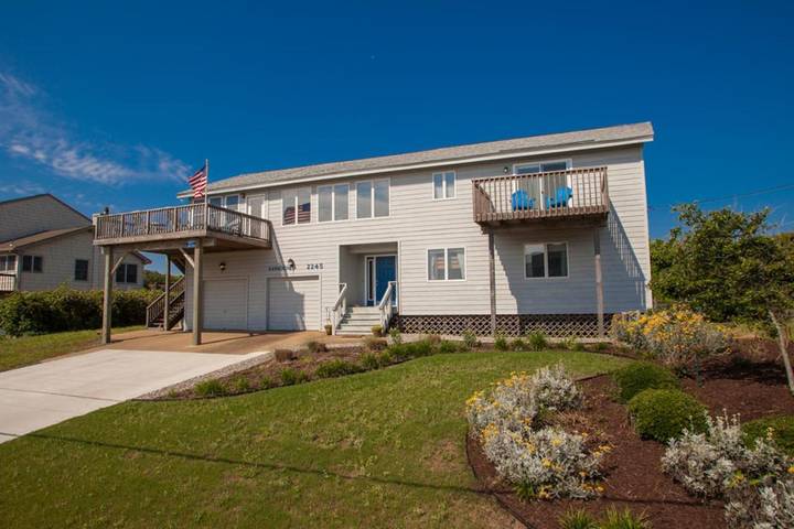 Ferienhaus für 14 Personen, mit Terrasse - 1