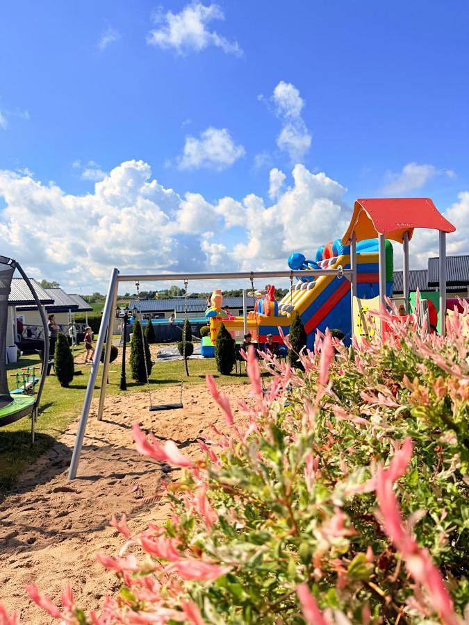Holiday Camp Sarbinowo in Sarbinowo, Powiat koszaliński