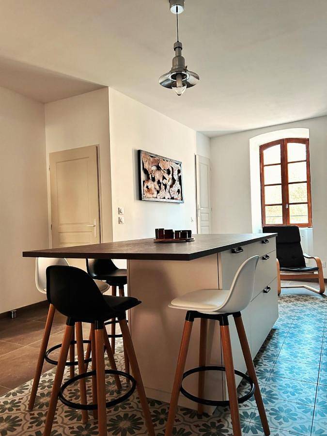 Appartement entier, La Barbaresque in Nant, Parc naturel régional des Grands Causses