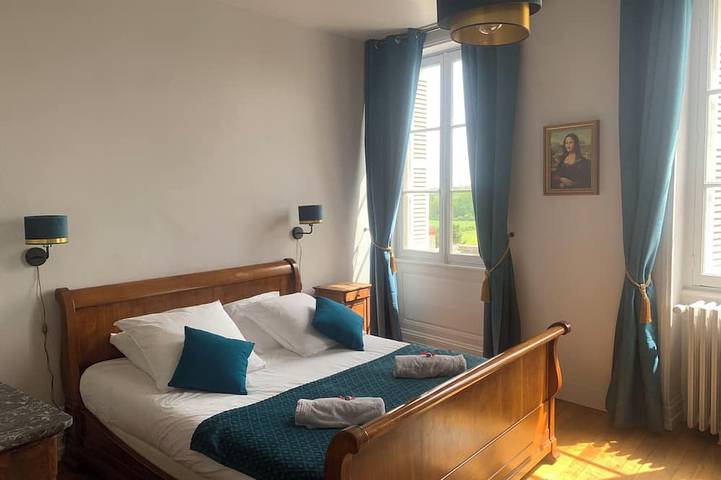 Location de vacances pour 5 personnes à Vouvray - 2