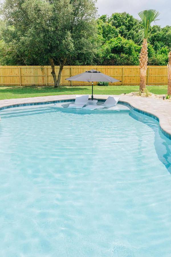 Maison de vacances pour 10 personnes, avec piscine, animaux acceptés - 1