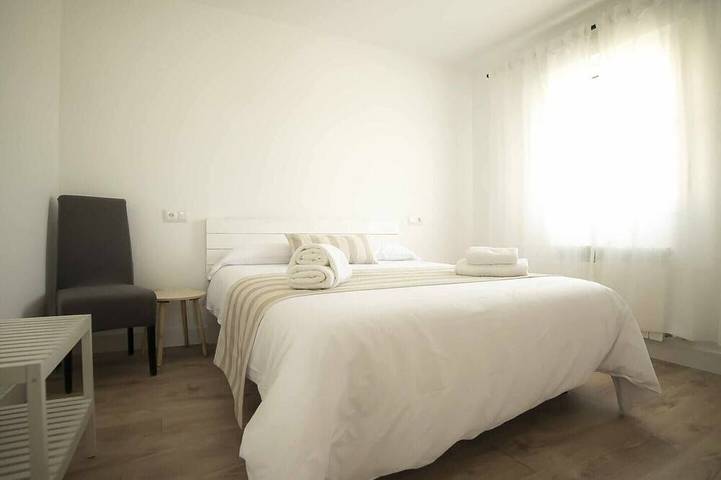 Apartamento entero, Aire. Precios apartamento. Villa de Gredos. in Navarredonda de Gredos, Provincia de Ávila
