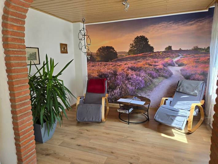 Ferienhaus für 6 Personen, mit Garten und Terrasse in Landkreis Heidekreis - 3