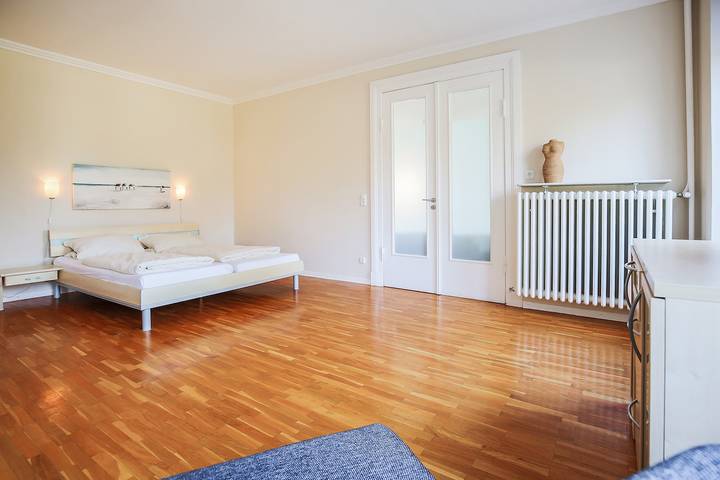 Ferienwohnung für 10 Personen, mit Ausblick und Garten in Sahrensdorf - 4