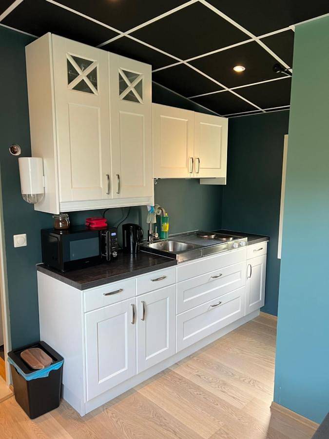 Ferienhaus für 2 Personen, mit Terrasse und Ausblick sowie Sauna und Garten in Alta - 2