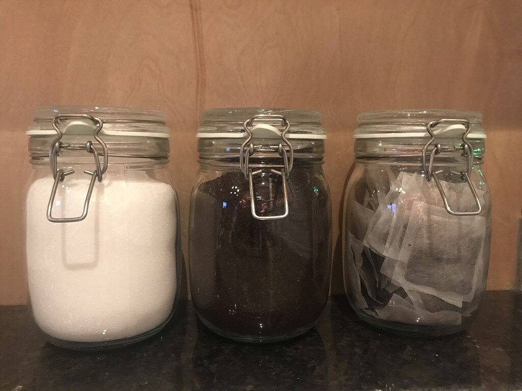 Eine ruhige Hütte im Wald! in Kicking Horse