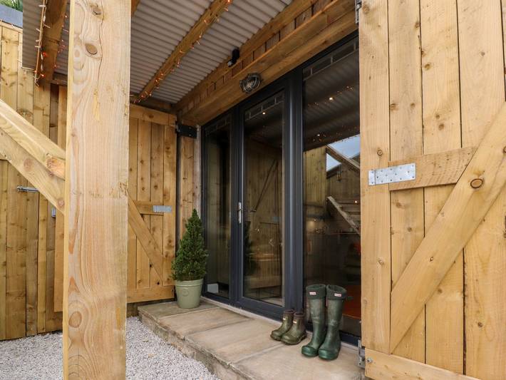 The Barn at Copy House Hideaway in Lancashire