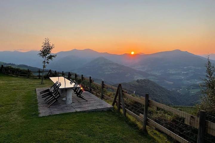 Location de vacances pour 4 personnes à Uhart-Cize - 3