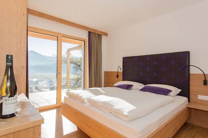 Bauernhof für 4 Personen, mit Balkon in Zell am See - 2