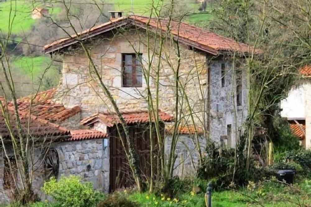 Casa de Aldea Pisón de Fondón für 4 personen in Grado (Asturien), Cordillera Cantábrica