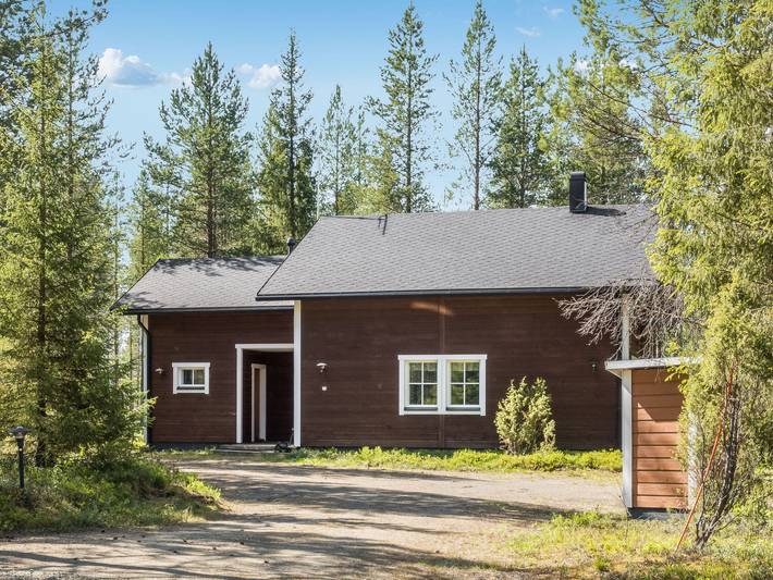 Ferienhaus für 8 Personen, mit Sauna, mit Haustier - 1