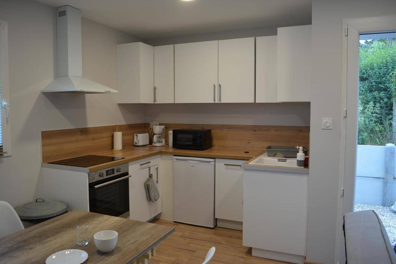 Two-Bedroom House in Ambleteuse, Région de Boulogne-sur-Mer