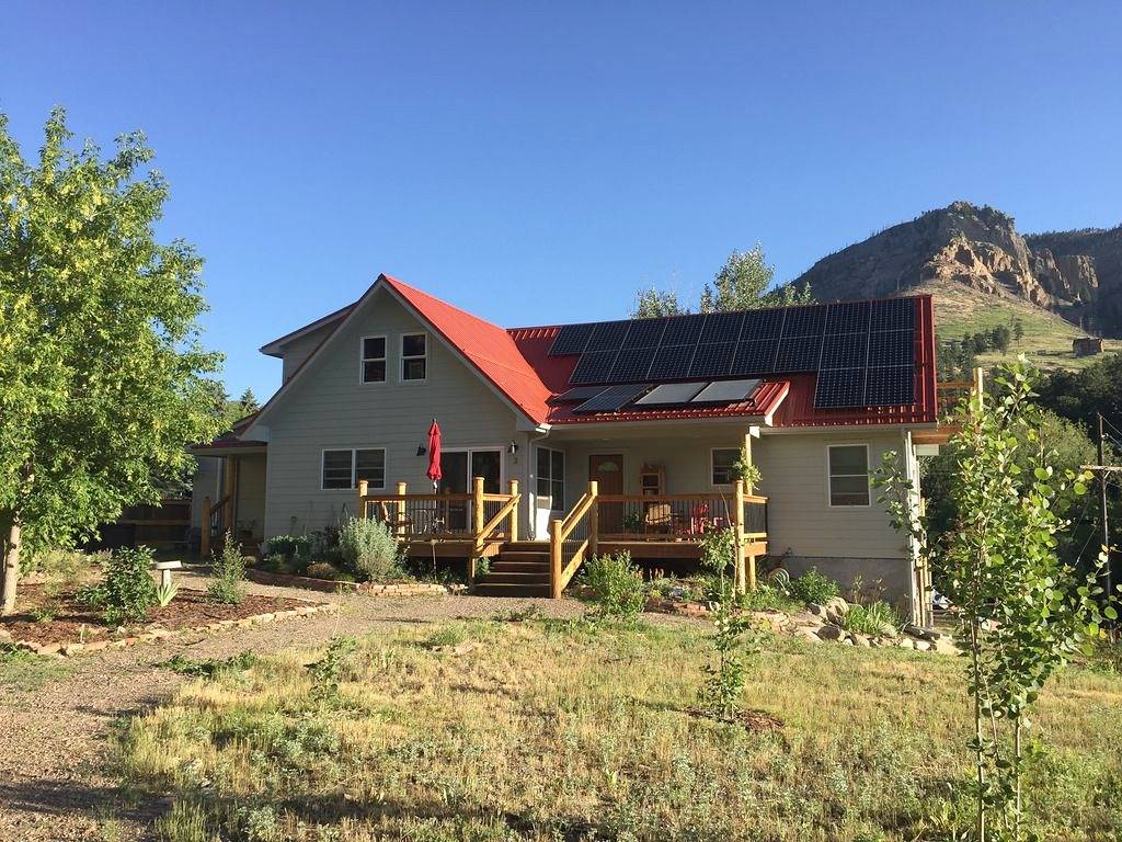 Privatzimmer & Bad, Kochnische, eigener Eingang! in Boulder County