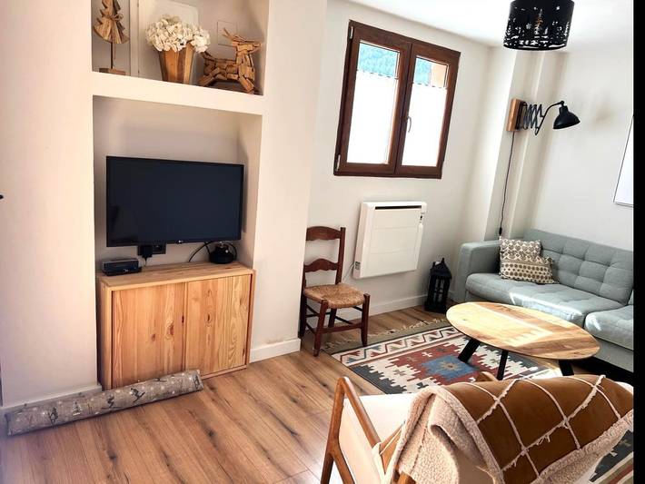 Gîte pour 6 personnes à La Molina - 4