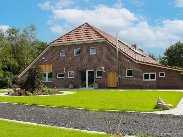 Ganze Wohnung, Spiekeroog in Westerholt, Nordseeküste