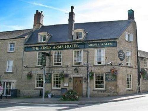 Standard Quadruple Room in Chipping Norton, Oxfordshire